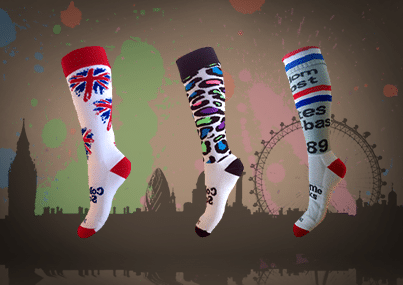 Colormesocks - Hockeysokken