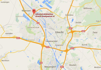 Aangenaam! Wij zijn de boekhouder in Utrecht!