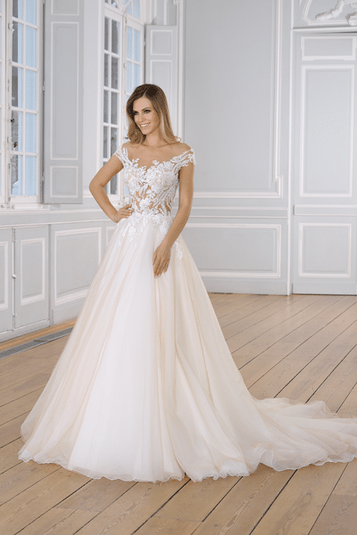 De perfecte trouwjurk kopen